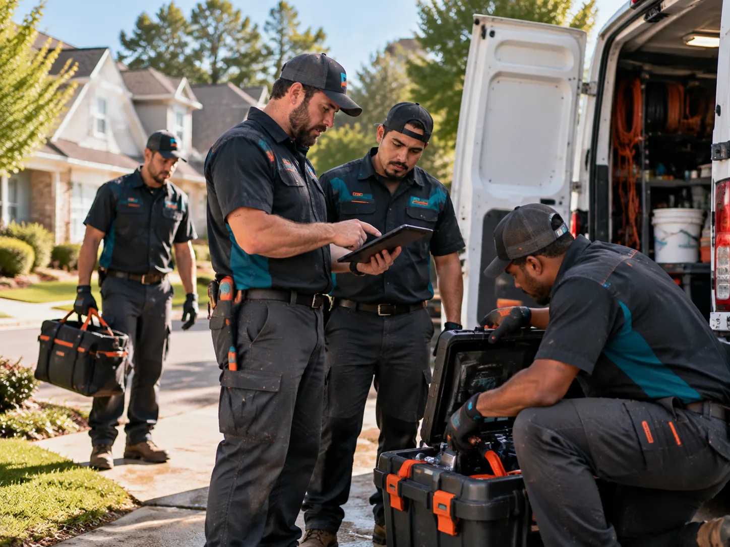 Clogged Drain Service in Hitchita, OK near me
